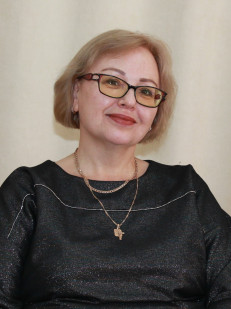 Гилина Анна Юрьевна