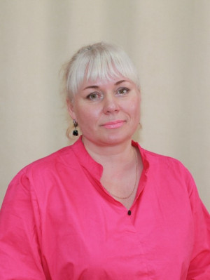 Учитель-логопед Саматова Ольга Петровна
